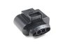 ES#10979 - 4B0973724 - Electrical Connector Housing - 4 Pin - Does not come with terminals or wires - Genuine Volkswagen Audi - Audi Volkswagen
