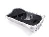 ES#269464 - 022103601R - Oil Pan - Replacement oil pan with level sensor, comes with drain plug. - Genuine Volkswagen Audi - Audi Volkswagen