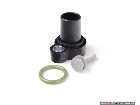 ES#2608068 - 078103113DKT - Crank Plug Kit - (NO LONGER AVAILABLE) - Plugs the access hole for the crankshaft locking tool - Genuine Volkswagen Audi - 