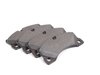 ES#2602342 - 95535193963 - Front Brake Pad Set - Bosch QuietCast brake pads - Bosch - Porsche