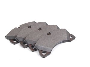 ES#2602342 - 95535193963 - Front Brake Pad Set - Bosch QuietCast brake pads - Bosch - Porsche