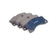 ES#2602342 - 95535193963 - Front Brake Pad Set - Bosch QuietCast brake pads - Bosch - Porsche