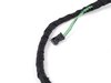 ES#162628 - 61126913082 - E46 Front Door Wiring Harness - Left - Wiring harness for the driver's side door - Genuine BMW - BMW