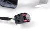 ES#162628 - 61126913082 - E46 Front Door Wiring Harness - Left - Wiring harness for the driver's side door - Genuine BMW - BMW