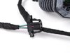 ES#162628 - 61126913082 - E46 Front Door Wiring Harness - Left - Wiring harness for the driver's side door - Genuine BMW - BMW