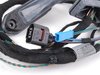 ES#162628 - 61126913082 - E46 Front Door Wiring Harness - Left - Wiring harness for the driver's side door - Genuine BMW - BMW