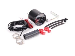 ES#2603056 - GAU005KT - 52mm Boost Gauge - 0-35psi (No Vacuum) - Perfect match for your VW's blue backlit gauges - New South Performance - Volkswagen