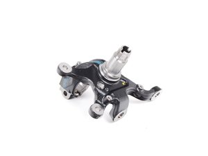 ES#49536 - 31212282856 - E46 M3 CSL King Pin - Right - Get a wider track up front - Genuine BMW - BMW