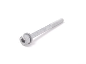 ES#467407 - N10099303 - Bolt - Priced Each - Bolt with hex socket head. M6x65 - Genuine Volkswagen Audi - Volkswagen