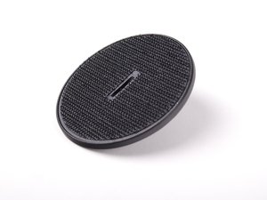 ES#206523 - 51479171368 - Velcro Element - Priced Each - Used to attach the front floor mats to carpet - Genuine BMW - BMW MINI
