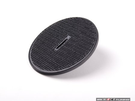ES#206523 - 51479171368 - Velcro Element - Priced Each - Used to attach the front floor mats to carpet - Genuine BMW - BMW MINI