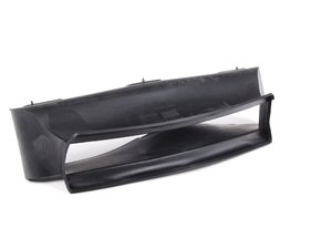ES#1493973 - 99657514102 - Air Flow Guide - Air intake duct for center radiator - Genuine Porsche - Porsche