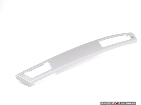 ES#116974 - 51456970075 - Dash Trim - Titan Package - (NO LONGER AVAILABLE) - Located at the right side of the dash - Genuine BMW - 