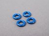 ES#2586495 - 06D9989073KT - Fuel Injector Installation Kit - Set of Four - A complete set of o-rings and clips for installing new injectors - Assembled By ECS - Volkswagen