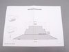 ES#12594 - 01290026899 - E46 Template - (NO LONGER AVAILABLE) - Genuine BMW - 