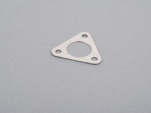 ES#39632 - 18111723843 - Exhaust Manifiold To Downpipe Gasket - Attaches between the manifold and the downpipe - Genuine BMW - BMW