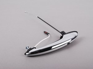 ES#89587 - 51212752578 - Door Handle Chrome - Right - Replace your sticking door handle - Comfort Access - Genuine MINI - MINI