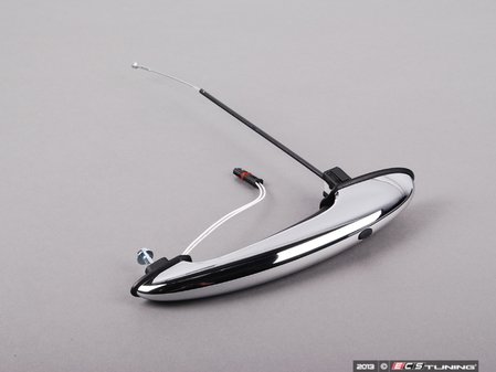 ES#89587 - 51212752578 - Door Handle Chrome - Right - Replace your sticking door handle - Comfort Access - Genuine MINI - MINI