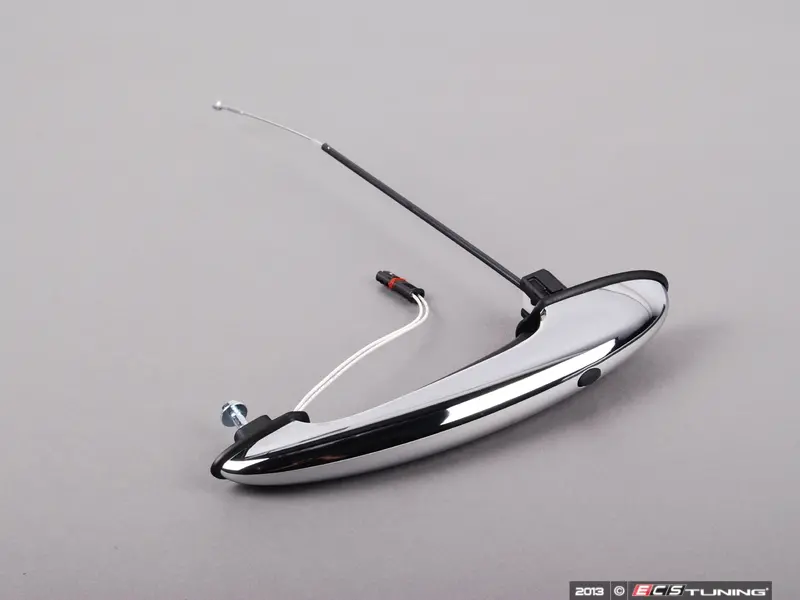 Genuine MINI - 51212752578 - Door Handle Chrome - Right (51-21-2 