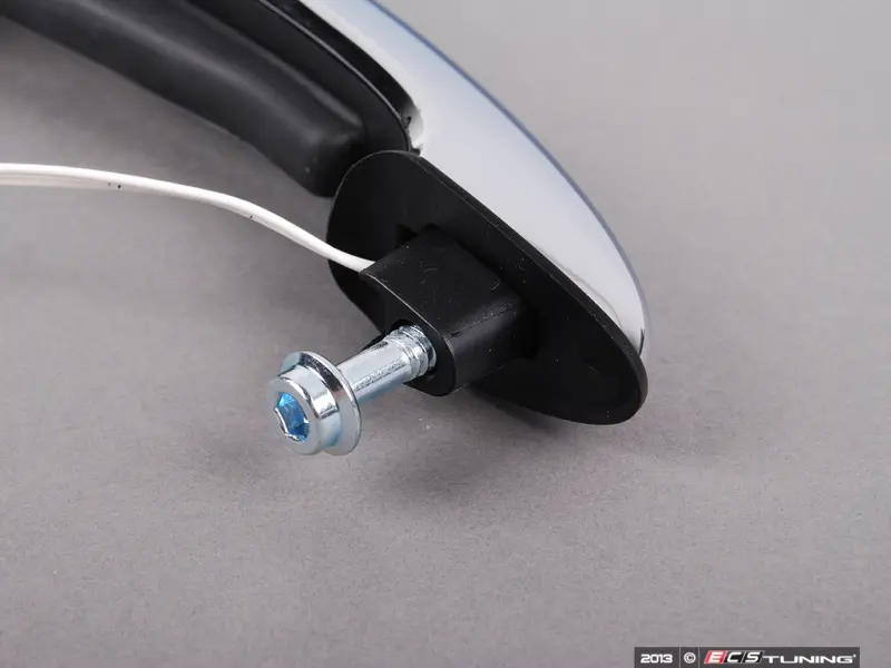 Genuine MINI - 51212752578 - Door Handle Chrome - Right (51-21-2 