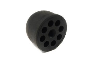 ES#35138 - 13717539903 - Rubber Buffer for Air Filter Housing - Genuine BMW - BMW