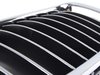 ES#2542759 - 51137263482 - F30 Luxury Line Kidney Grille - Right - High-gloss chrome finish - Genuine BMW - BMW