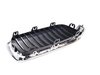 ES#2537349 - 51137263481 - F30 Luxury Line Kidney Grille - Left - High-gloss chrome finish - Genuine BMW - BMW