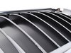 ES#2537349 - 51137263481 - F30 Luxury Line Kidney Grille - Left - High-gloss chrome finish - Genuine BMW - BMW
