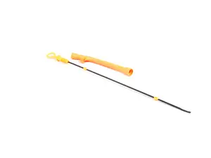 Oil Dipstick And Funnel Assembly