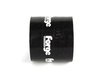 ES#1832522 - FMKT007 - Lower Intercooler Boost Hose Kit - Black - (NO LONGER AVAILABLE) - 3 Piece kit used on the stock twin intercoolers - Forge - Audi