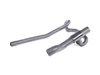 ES#1892922 - 99610666558 - Upper Radiator Hose - Left - Inlet hose from the center radiator to the left radiator - Genuine Porsche - Porsche