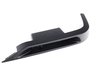 ES#75146 - 51118148056 - E34 Front Bumper Air Duct - Right - Replace your cracked or faded bumper trim - Genuine BMW - BMW