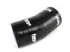 ES#1832522 - FMKT007 - Lower Intercooler Boost Hose Kit - Black - (NO LONGER AVAILABLE) - 3 Piece kit used on the stock twin intercoolers - Forge - Audi