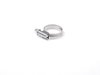 ES#1511552 - 99951234600 - Hose Clamp - Priced Each  - Used in a various locations - Genuine Porsche - Porsche
