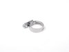 ES#1511552 - 99951234600 - Hose Clamp - Priced Each  - Used in a various locations - Genuine Porsche - Porsche
