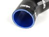 ES#1832522 - FMKT007 - Lower Intercooler Boost Hose Kit - Black - (NO LONGER AVAILABLE) - 3 Piece kit used on the stock twin intercoolers - Forge - Audi