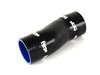 ES#1832522 - FMKT007 - Lower Intercooler Boost Hose Kit - Black - (NO LONGER AVAILABLE) - 3 Piece kit used on the stock twin intercoolers - Forge - Audi