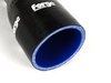 ES#1832522 - FMKT007 - Lower Intercooler Boost Hose Kit - Black - (NO LONGER AVAILABLE) - 3 Piece kit used on the stock twin intercoolers - Forge - Audi