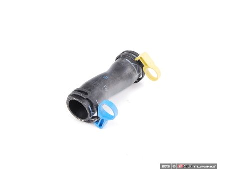 ES#38264 - 17122754203 - Upper Radiator Hose - Short Section - Keep your MINI engine cool and to proper circulation - Genuine MINI - MINI