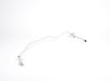 ES#256154 - 64538387650 - E46 A/C Hose - (NO LONGER AVAILABLE) - Pressure Hose - Dryer to Evaporator - Genuine BMW - 