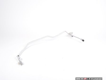 ES#256154 - 64538387650 - E46 A/C Hose - (NO LONGER AVAILABLE) - Pressure Hose - Dryer to Evaporator - Genuine BMW - 