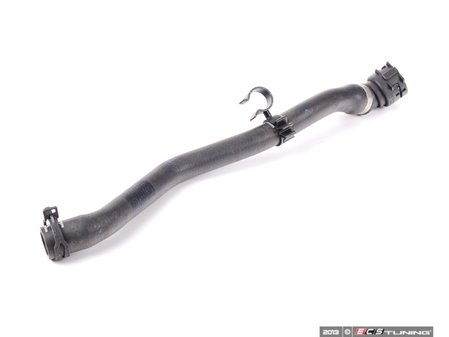 ES#2136792 - 64217609822 - Heater Core Hose - Outlet - Mounts between the thermostst and heater core - Genuine MINI - MINI