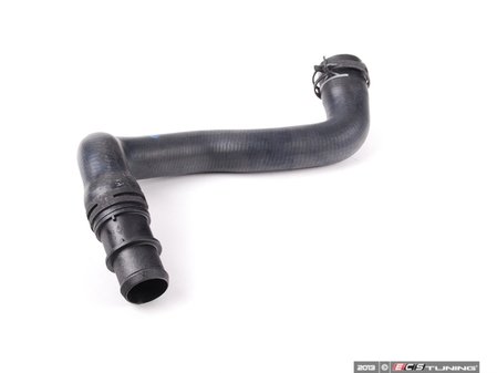 ES#38267 - 17122754221 - Upper Radiator Hose  - Keep your MINI engine cool and to proper circulation - Genuine MINI - MINI
