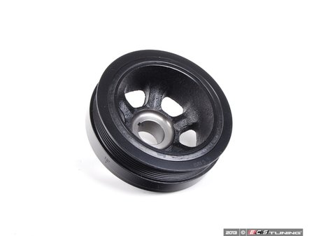 ES#2642166 - 112035130005 - Engine Harmonic Balancer - M113 & M112 - OEM Supplier! Does not include new mounting bolt - Corteco - Mercedes Benz