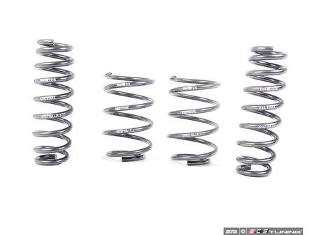ES#261649 - 50490-2 - Sport Spring Set - Unrivaled comfort and performance. - H&R - BMW