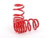 ES#1077 - 29591-4 - Street Performance Coilover System - Fixed Damping - Set your vehicle low and tight for optimal performance - H&R - Audi