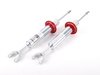 ES#1077 - 29591-4 - Street Performance Coilover System - Fixed Damping - Set your vehicle low and tight for optimal performance - H&R - Audi