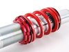 ES#1077 - 29591-4 - Street Performance Coilover System - Fixed Damping - Set your vehicle low and tight for optimal performance - H&R - Audi