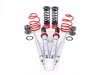 ES#248754 - 50402 - Street Performance Coilover Kit - Featuring spring rates and valving that offer the best everyday-driveable street performance - H&R - BMW