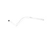 ES#2593760 - MK420PKBK - Parking Brake Refresh Kit - All parts needed to replace your parking brake cables including hardware - Assembled By ECS - Volkswagen